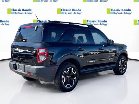 Used 2021 Ford Bronco Sport Outer Banks w/ Outer Banks Package (96D) image 8