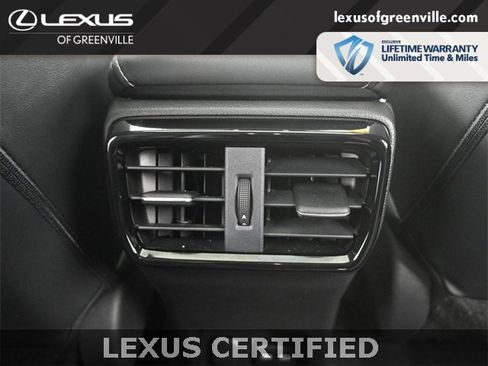 Certified 2024 Lexus NX 250 FWD image 27