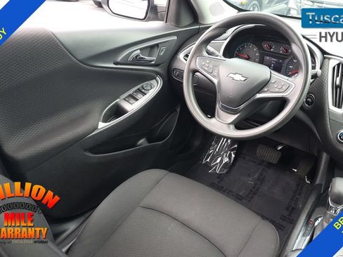 Used 2024 Chevrolet Malibu LT FWD image 27