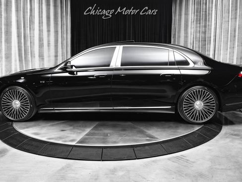 Used 2024 Mercedes-Benz Maybach S 680 4MATIC image 49