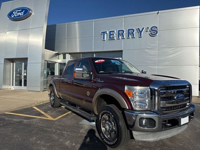 Used 2011 Ford F250 Lariat w/ Lariat Interior Pkg