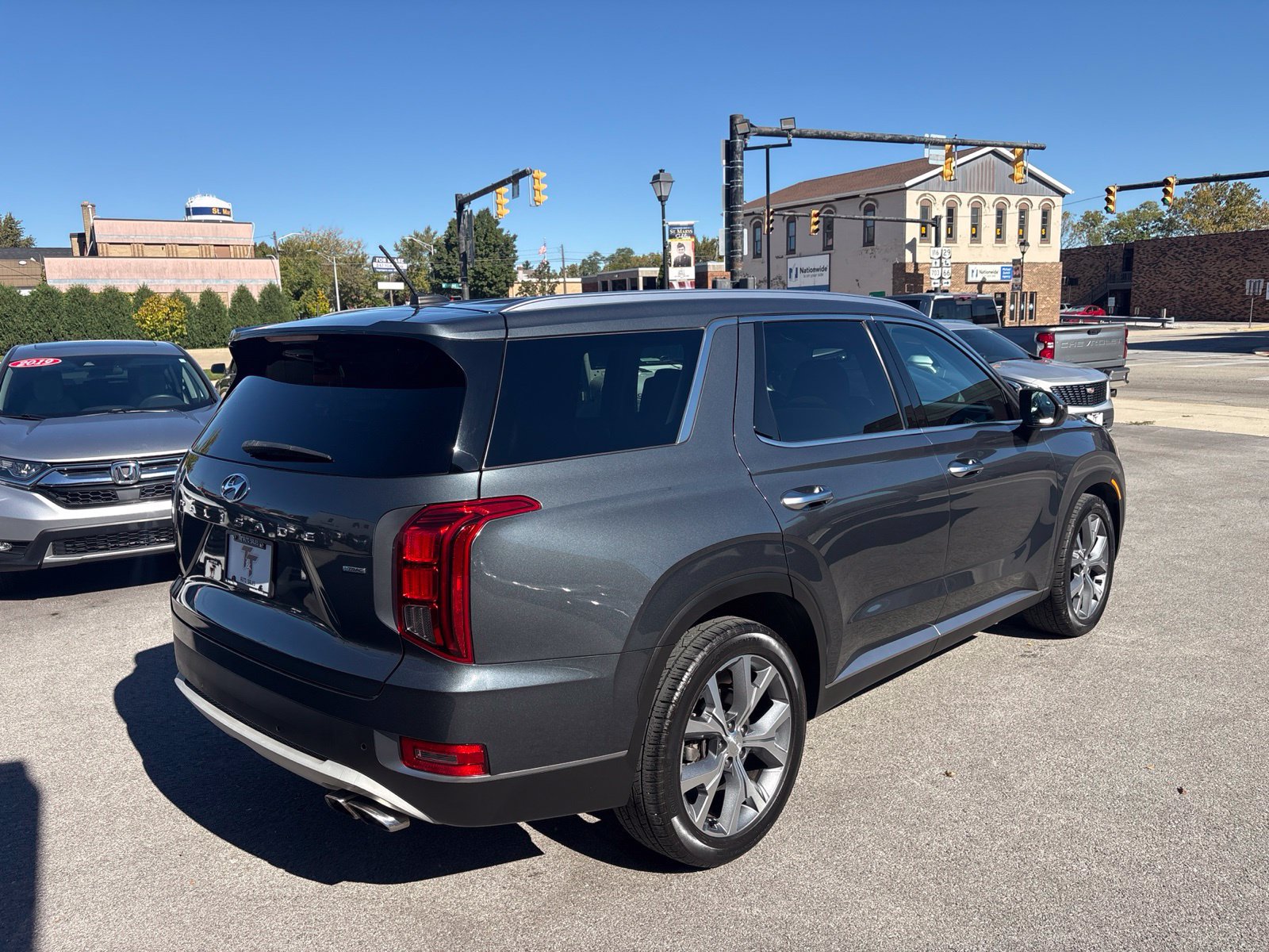 Used 2020 Hyundai Palisade SEL w/ Convenience Package AWD/4WD image 5
