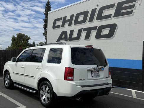 Used 2015 Honda Pilot Touring image 30