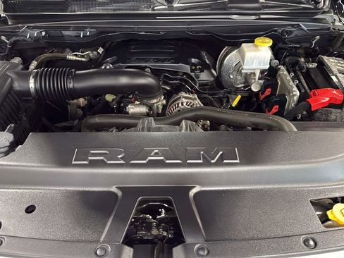Used 2020 RAM 1500 Sport w/ Leather & Sound Group AWD/4WD image 36