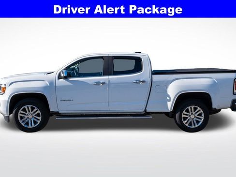 Used 2018 GMC Canyon SLT w/ Driver Alert Package image 5