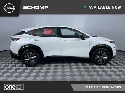 Certified 2024 Nissan Ariya AWD
