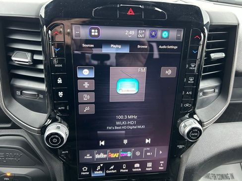 New 2026 RAM 2500 Tradesman AWD/4WD image 23