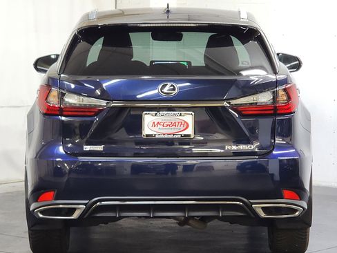 Used 2022 Lexus RX 350 F Sport w/ Accessory Package image 6