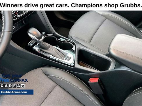 Used 2023 Buick Encore GX Select w/ Sport Touring Package FWD image 18