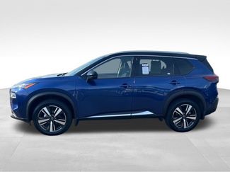 Used 2023 Nissan Rogue SL AWD/4WD video 2