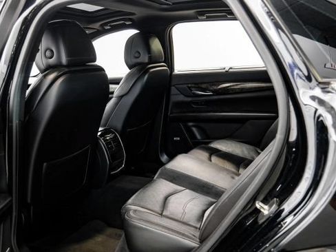 Used 2017 Cadillac CT6 Luxury AWD/4WD image 49