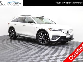 Certified 2024 Acura ZDX A-Spec AWD/4WD video 1