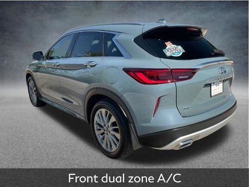 Certified 2025 INFINITI QX50 Luxe AWD/4WD image 7