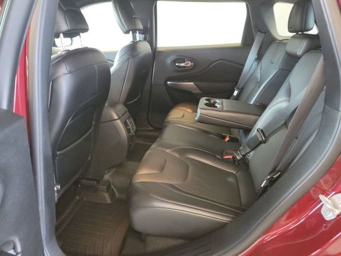 Used 2019 Jeep Cherokee High Altitude AWD/4WD image 7