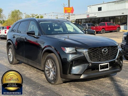 Used 2024 MAZDA CX-90 3.3 Turbo w/ Select Package image 3