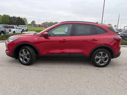 Used 2025 Ford Escape ST-Line Select w/ Tech Pack #1 AWD/4WD image 4