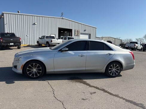 Used 2016 Cadillac CTS Luxury image 6