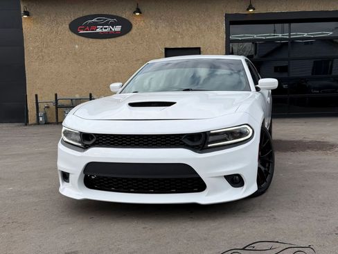Used 2019 Dodge Charger Scat Pack w/ Plus Group image 1