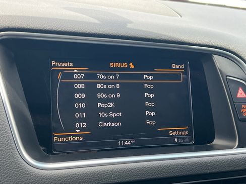 Used 2017 Audi Q5 3.0T Premium Plus w/ Technology Package AWD/4WD image 15