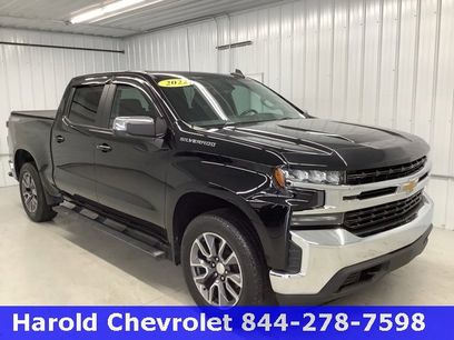 Used 2022 Chevrolet Silverado 1500 LT
