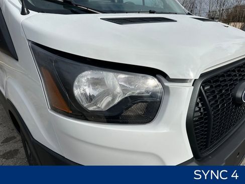 New 2026 Ford Transit 350 148 High Roof Extended w/ Load Area Protection Package image 12