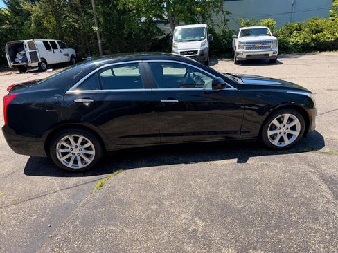 Used 2014 Cadillac ATS 2.0T Sedan RWD image 9