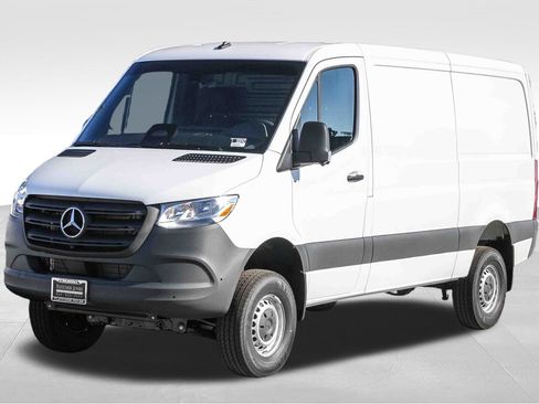 New 2026 Mercedes-Benz Sprinter 2500 image 3