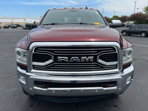 Used 2017 RAM 2500 Limited AWD/4WD image 6