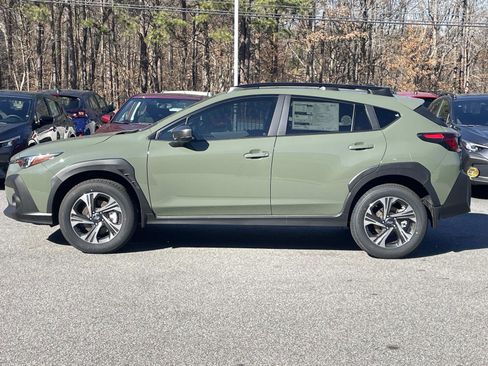 New 2026 Subaru Crosstrek 2.0i Premium image 2