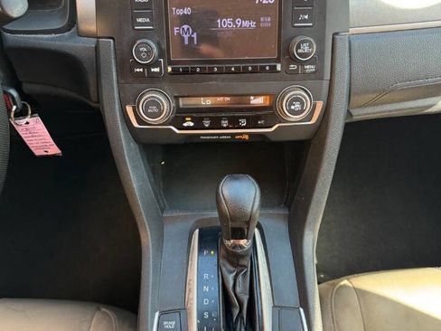 Used 2016 Honda Civic LX image 9