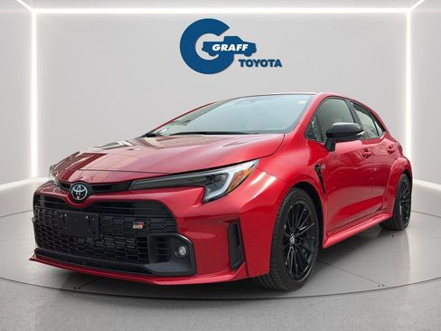 Used 2024 Toyota Corolla GR w/ Performance Package AWD/4WD image 1