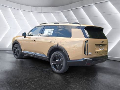 New 2027 Kia Telluride X-Line SX Prestige AWD/4WD image 3