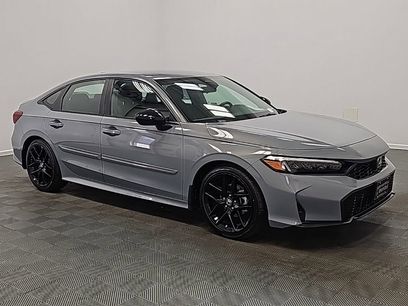 Used 2026 Honda Civic Sport
