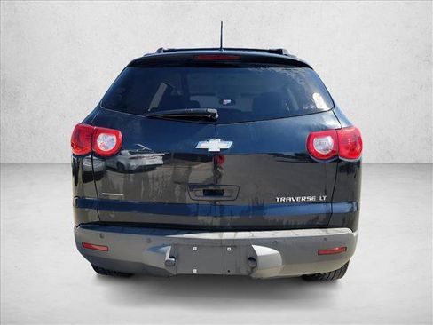 Used 2012 Chevrolet Traverse LT w/ LPO, 'HIT The Road' Package image 6