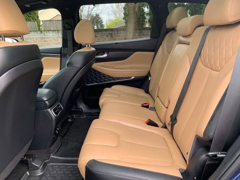 Certified 2023 Hyundai Santa Fe Calligraphy w/ Winter Weather Package image 19