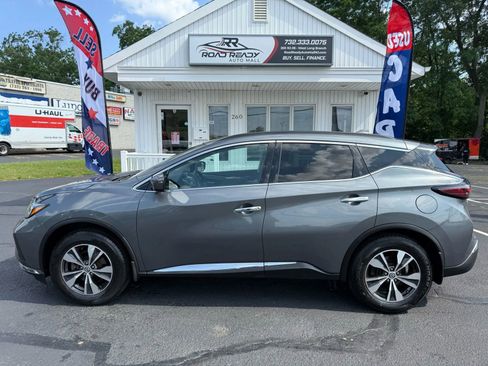 Used 2019 Nissan Murano SV image 10