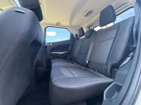 Used 2021 Ford EcoSport SE FWD image 8