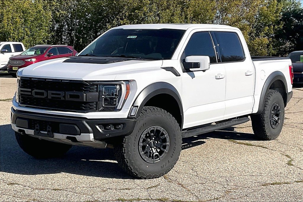 Used 2023 Ford F150 Raptor AWD/4WD image 2