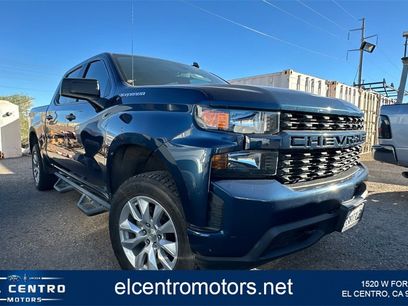 Used 2022 Chevrolet Silverado 1500 Custom w/ Safety Confidence Package