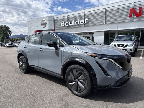 Certified 2024 Nissan Ariya AWD image 1