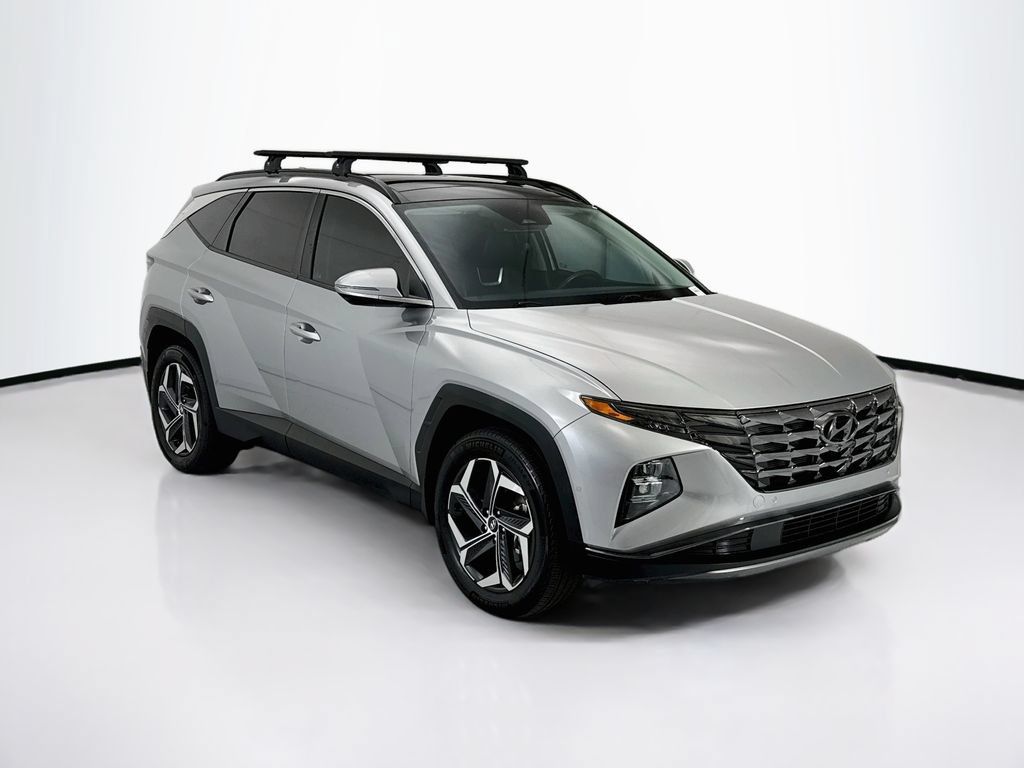 Used 2024 Hyundai Tucson Limited AWD/4WD image 3