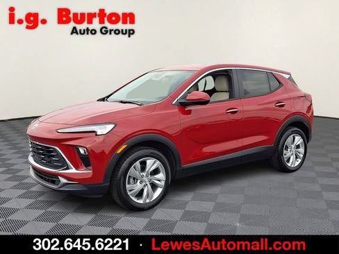 New 2026 Buick Encore GX Preferred w/ Comfort Package AWD/4WD image 2