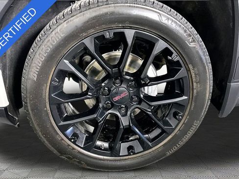 Used 2022 GMC Sierra 1500 Denali w/ Denali Reserve Package AWD/4WD image 30