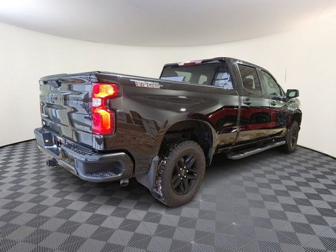 Used 2022 Chevrolet Silverado 1500 Custom Trail Boss image 6