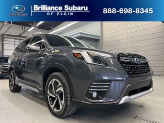 Certified 2023 Subaru Forester Touring video 1