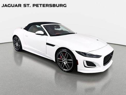 New 2024 Jaguar F-TYPE R-Dynamic image 3