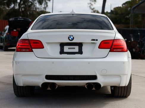 Used 2008 BMW M3 Coupe image 4