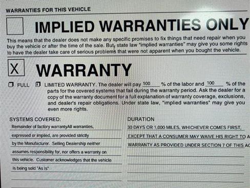 Used 2023 Nissan Altima 2.5 SR image 30