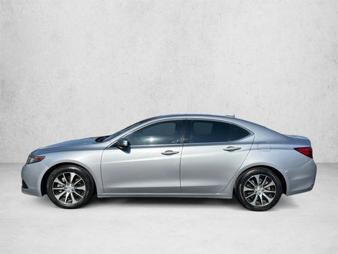 Used 2016 Acura TLX w/ Technology Package FWD image 8