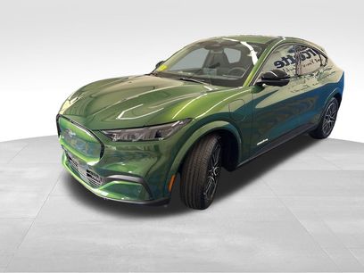 New 2026 Ford Mustang Mach-E Premium w/ Technology Package